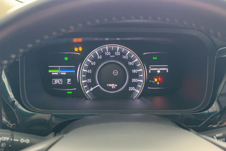 Used Honda Elysion 2019 2.0L Hybrid Luxury Edition Instrument Cluster