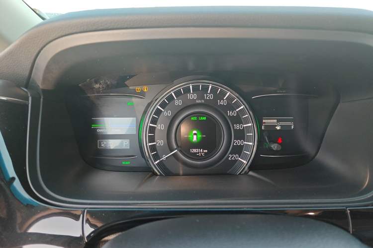 Used Honda Elysion 2019 2.0L Hybrid Supreme Edition Instrument Cluster