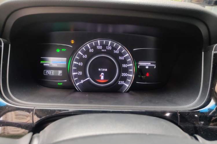 Used Honda Elysion 2019 2.0L Hybrid Luxury Edition Instrument Cluster