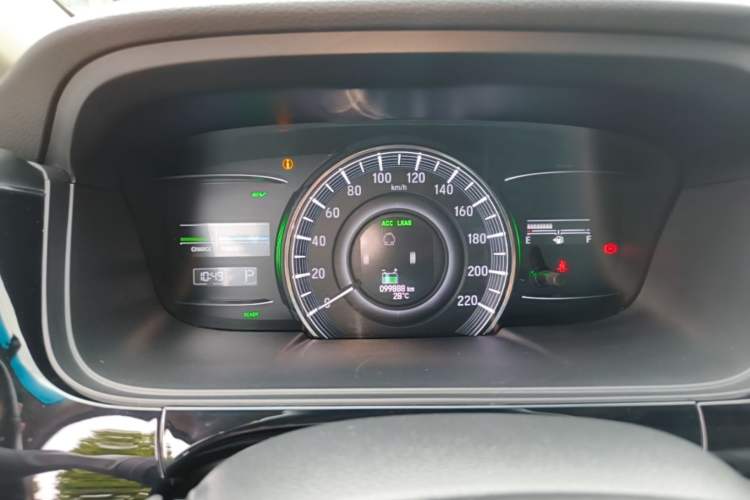 Used Honda Elysion 2019 2.0L Hybrid Luxury Edition Instrument Cluster