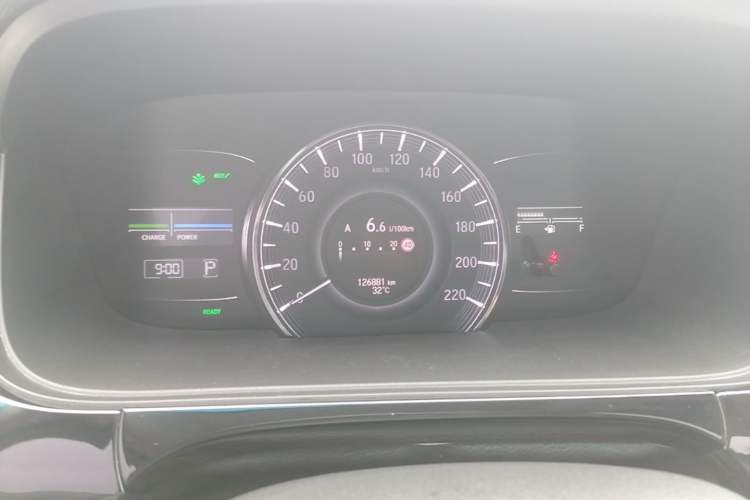 Used Honda Elysion 2019 2.0L Hybrid Supreme Edition Instrument Cluster