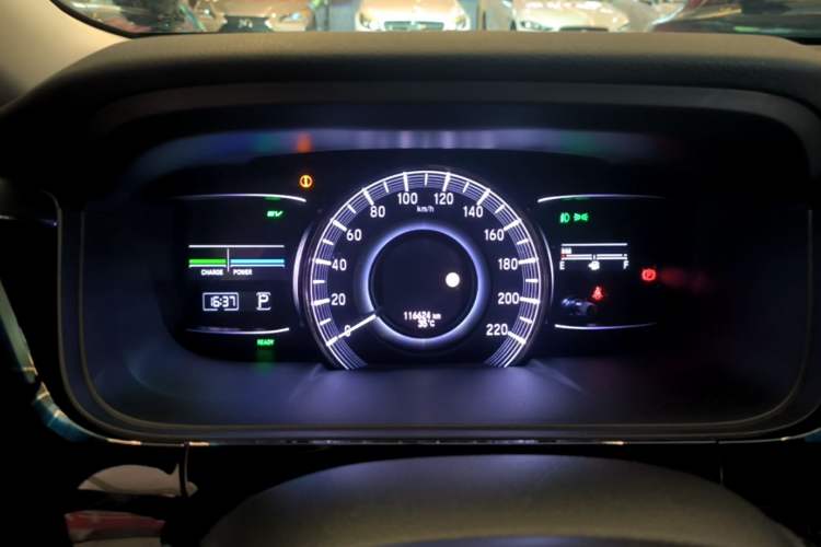 Used Honda Elysion 2019 2.0L Hybrid Supreme Edition Instrument Cluster