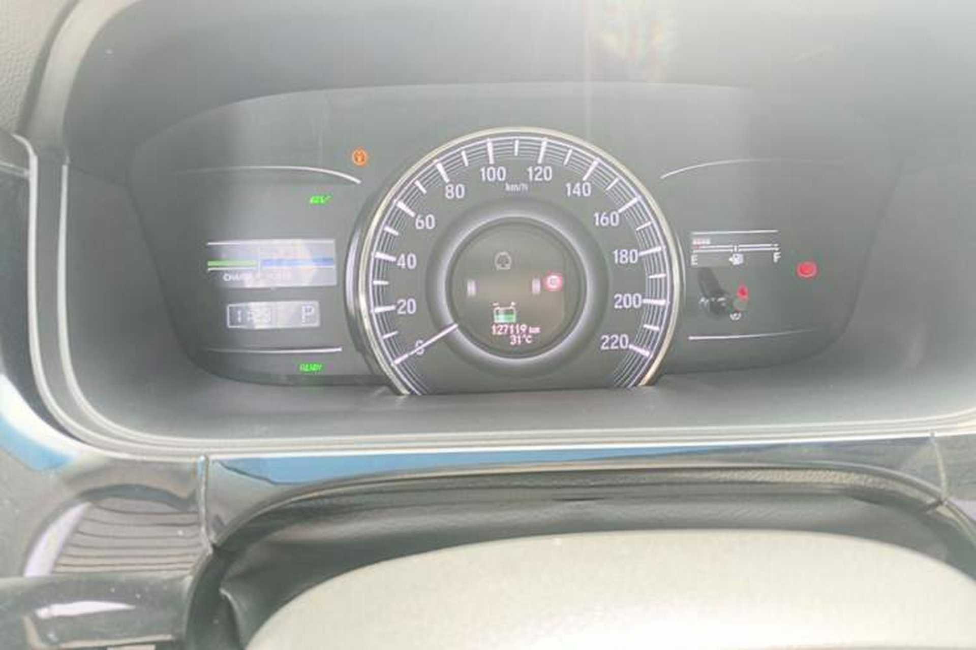 Used Honda Elysion 2019 2.0L Hybrid Luxury Edition Instrument Cluster