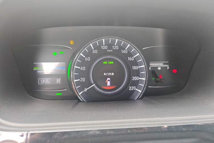 Used Honda Elysion 2019 2.0L Hybrid Supreme Edition Instrument Cluster