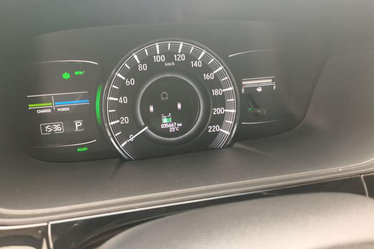 Used Honda Elysion 2019 2.0L Hybrid Luxury Edition Instrument Cluster