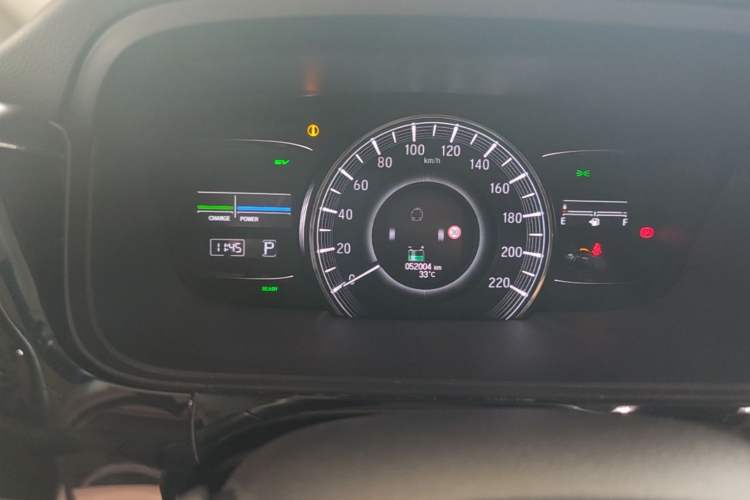 Used Honda Elysion 2019 2.0L Hybrid Luxury Edition Instrument Cluster