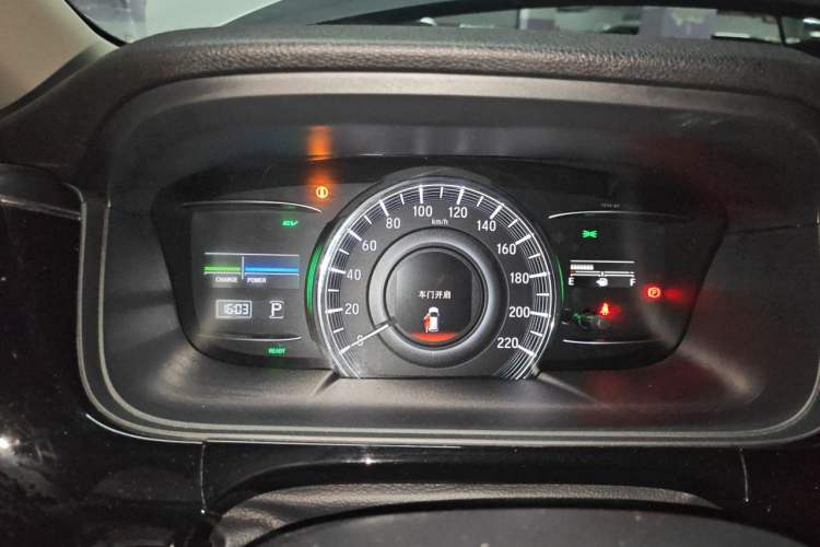 Used Honda Elysion 2019 2.0L Hybrid Supreme Edition Instrument Cluster