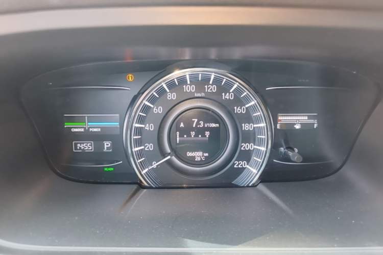 Used Honda Elysion 2019 2.0L Hybrid Supreme Edition Instrument Cluster