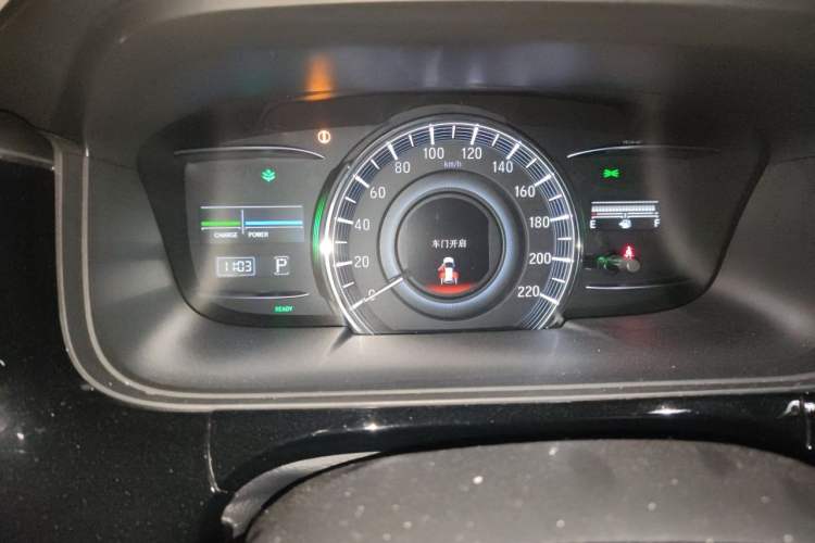 Used Honda Elysion 2019 2.0L Hybrid Luxury Edition Instrument Cluster