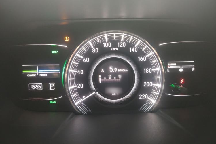 Used Honda Elysion 2019 2.0L Hybrid Luxury Edition Instrument Cluster