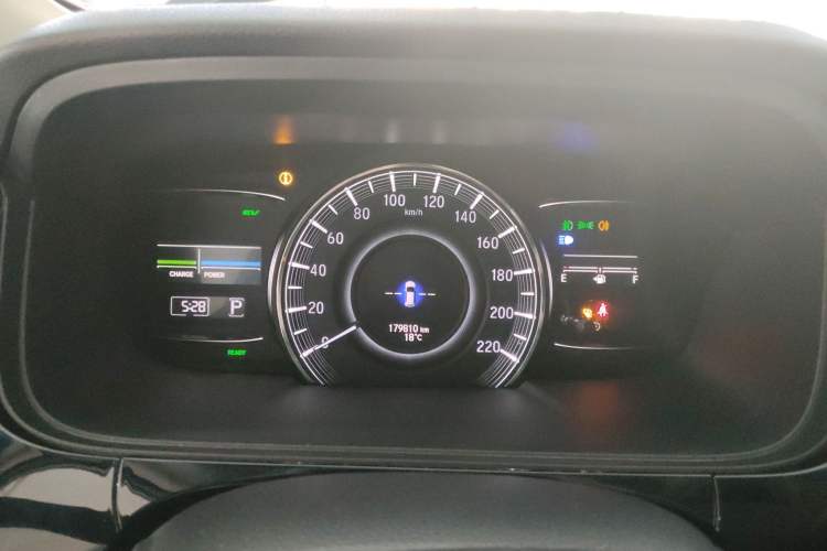 Used Honda Elysion 2019 2.0L Hybrid Luxury Edition Instrument Cluster