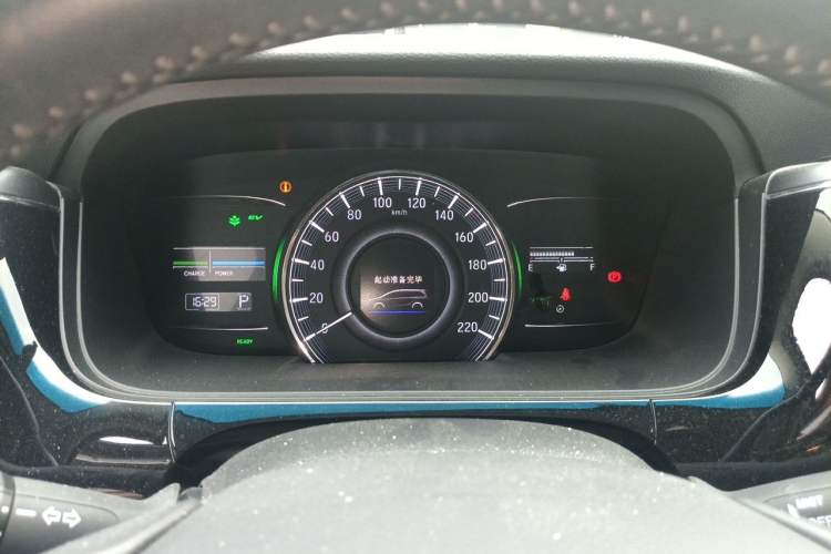 Used Honda Elysion 2019 2.0L Hybrid Luxury Edition Instrument Cluster