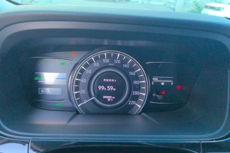 Used Honda Elysion 2019 2.0L Hybrid Luxury Edition Instrument Cluster