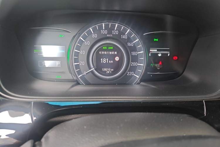 Used Honda Elysion 2019 2.0L Hybrid Luxury Edition Instrument Cluster