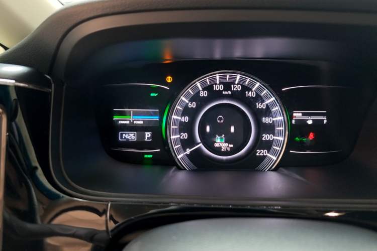 Used Honda Elysion 2019 2.0L Hybrid Supreme Edition Instrument Cluster