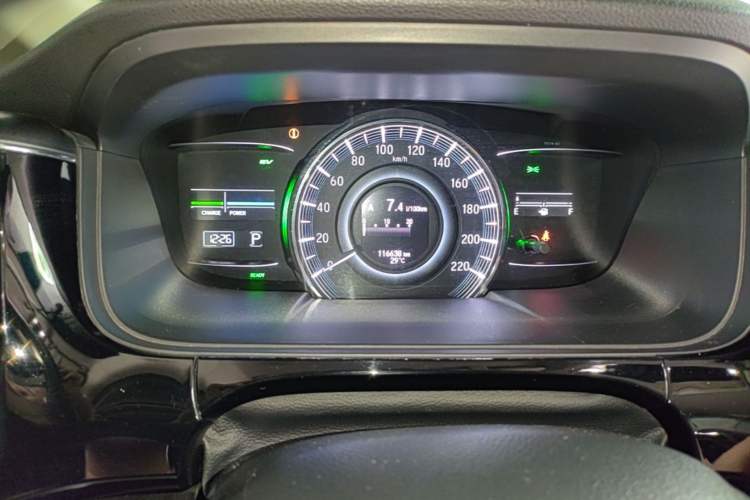 Used Honda Elysion 2019 2.0L Hybrid Supreme Edition Instrument Cluster