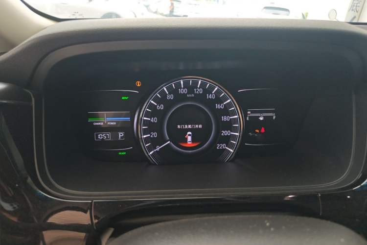 Used Honda Elysion 2019 2.0L Hybrid Luxury Edition Instrument Cluster