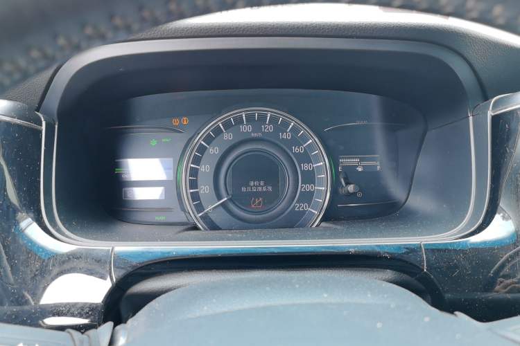 Used Honda Elysion 2019 2.0L Hybrid Luxury Edition Instrument Cluster