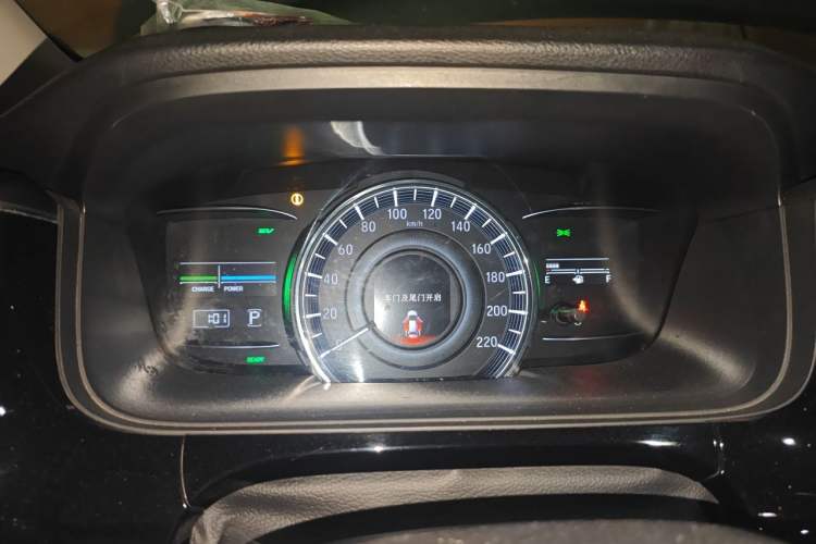 Used Honda Elysion 2019 2.0L Hybrid Luxury Edition Instrument Cluster