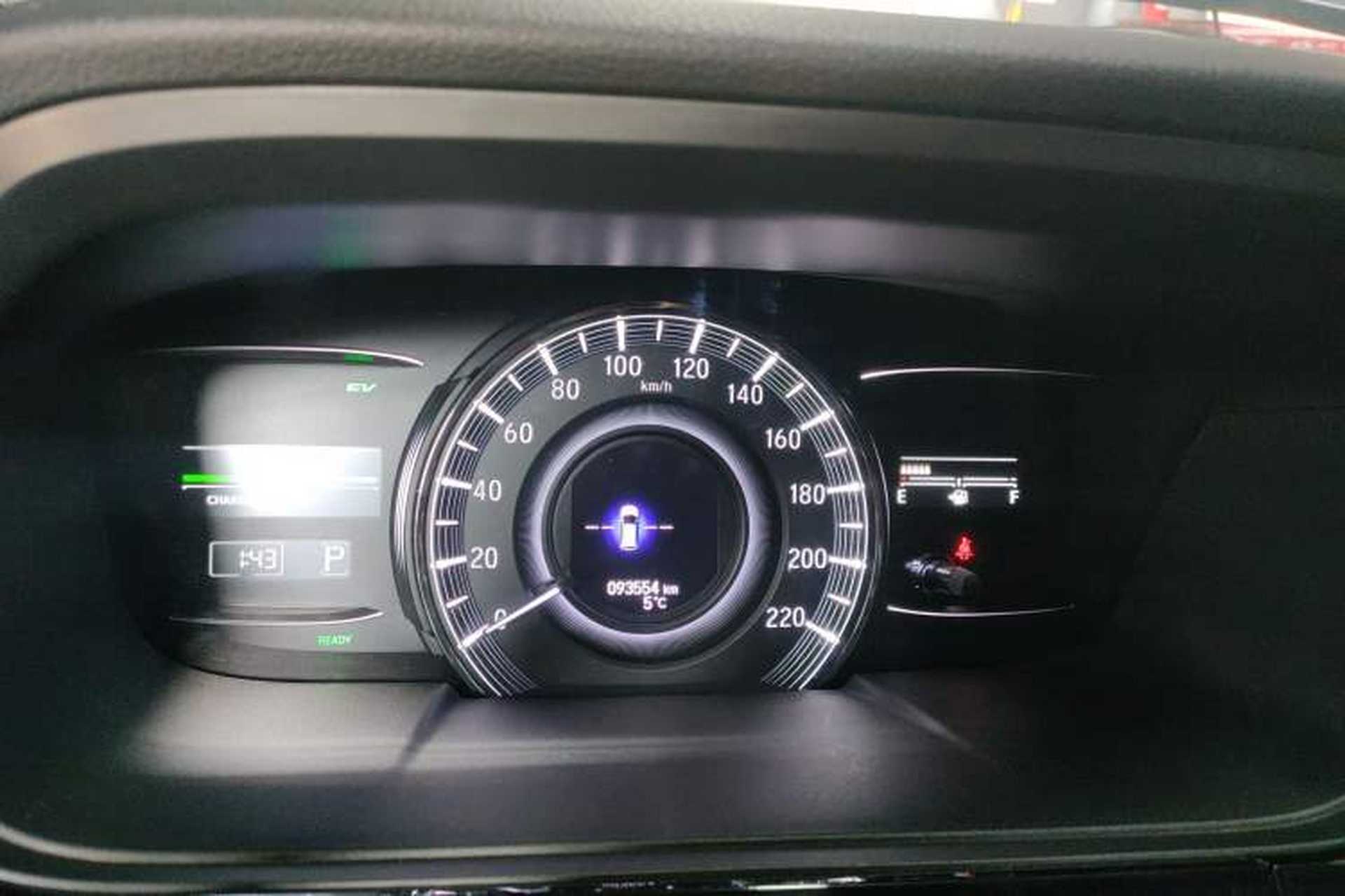 Used Honda Elysion 2019 2.0L Hybrid Luxury Edition Instrument Cluster