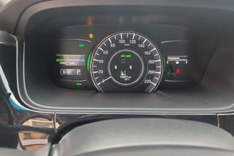 Used Honda Elysion 2019 2.0L Hybrid Luxury Edition Instrument Cluster