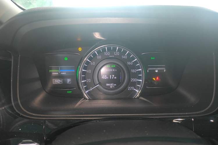 Used Honda Elysion 2019 2.0L Hybrid Luxury Edition Instrument Cluster