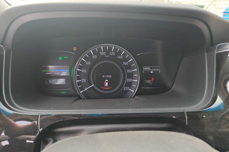 Used Honda Elysion 2019 2.0L Hybrid Luxury Edition Instrument Cluster