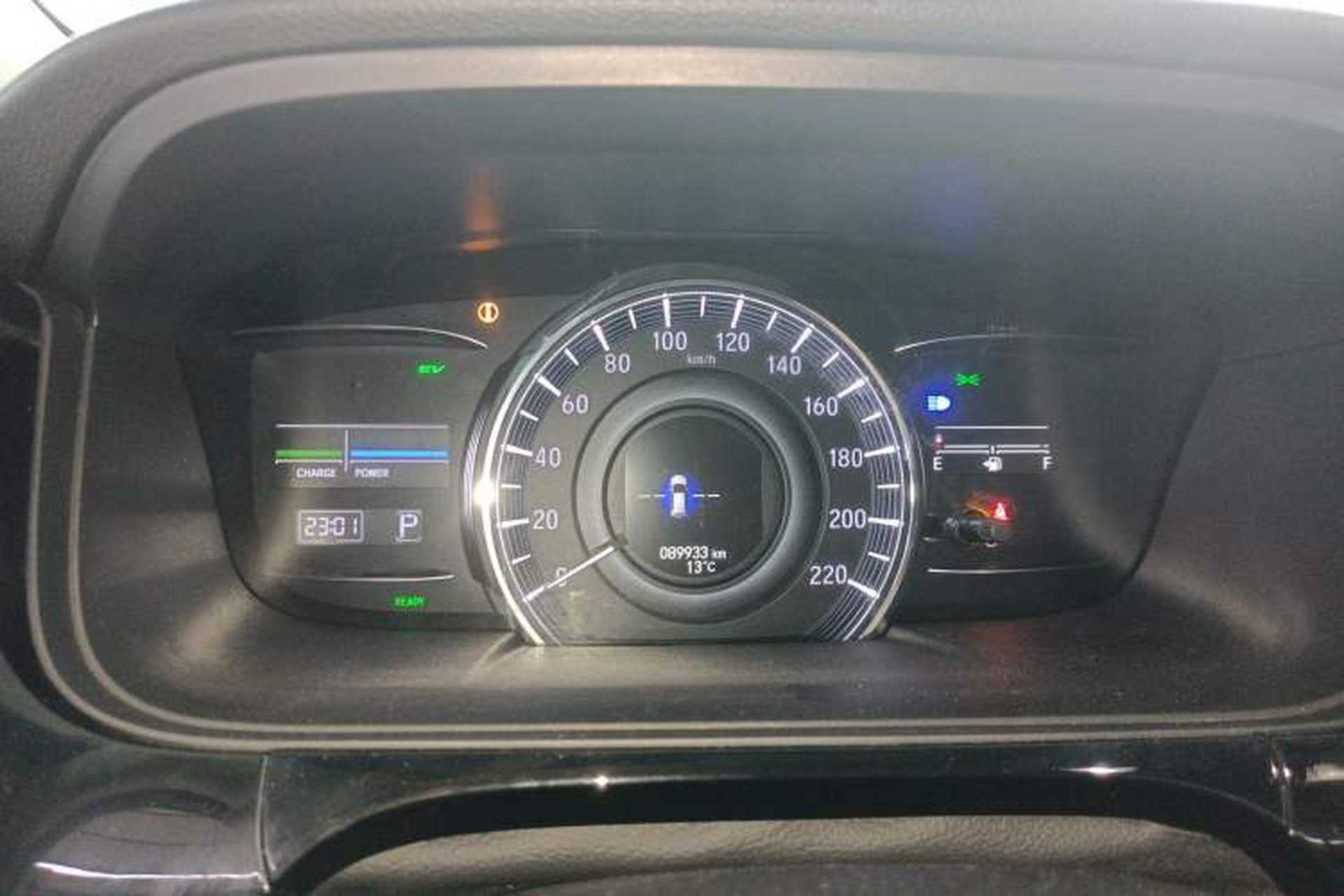 Used Honda Elysion 2019 2.0L Hybrid Comfort Edition Instrument Cluster