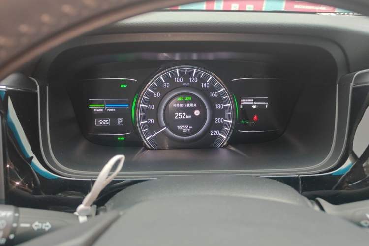 Used Honda Elysion 2019 2.0L Hybrid Luxury Edition Instrument Cluster