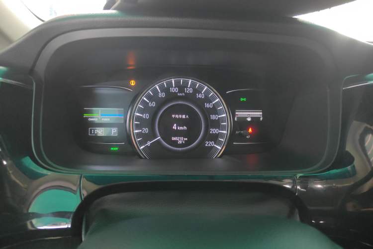 Used Honda Elysion 2019 2.0L Hybrid Luxury Edition Instrument Cluster