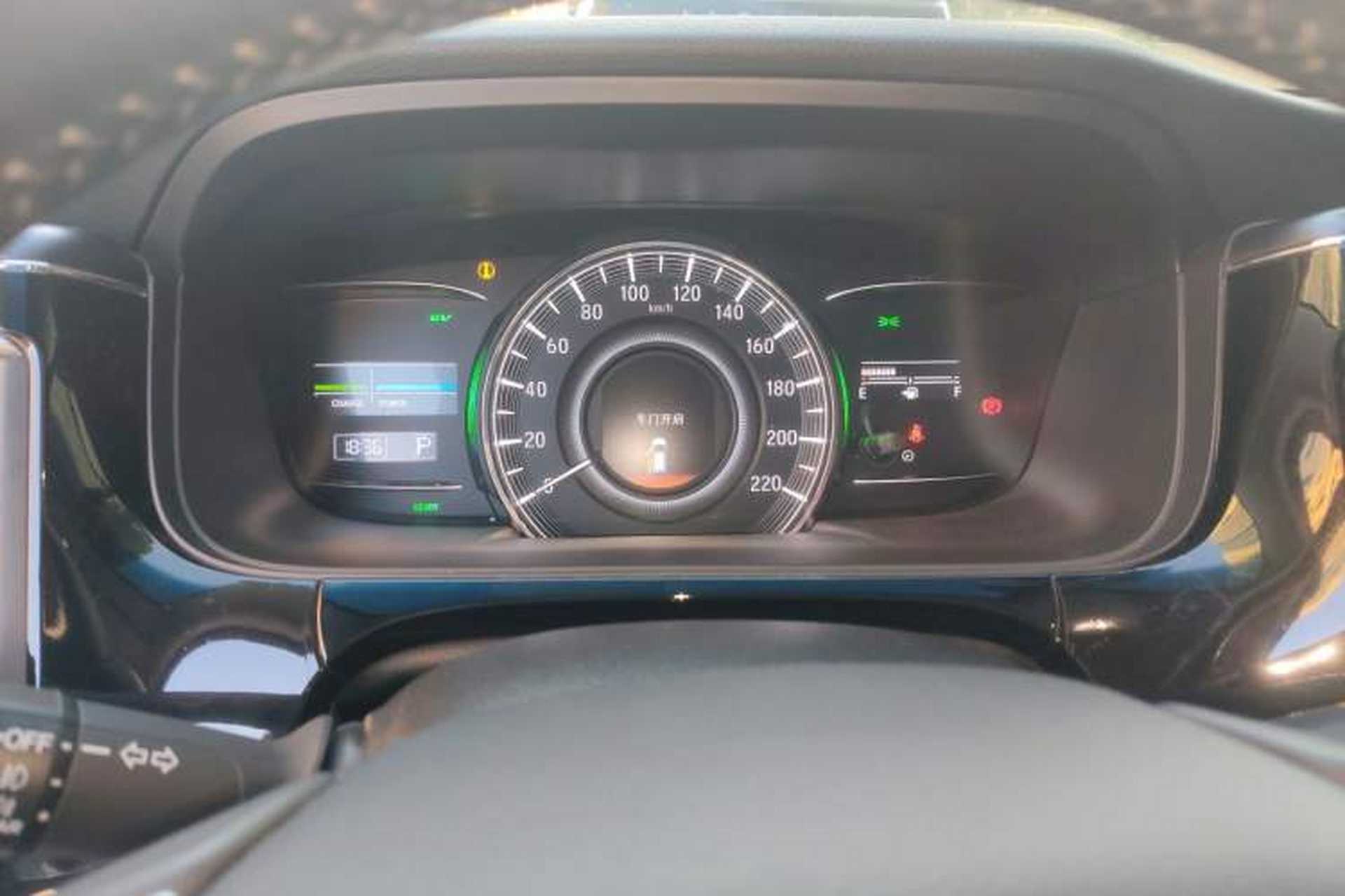 Used Honda Elysion 2019 2.0L Hybrid Luxury Edition Instrument Cluster