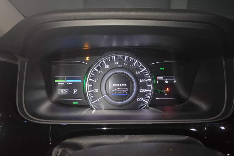 Used Honda Elysion 2019 2.0L Hybrid Luxury Edition Instrument Cluster