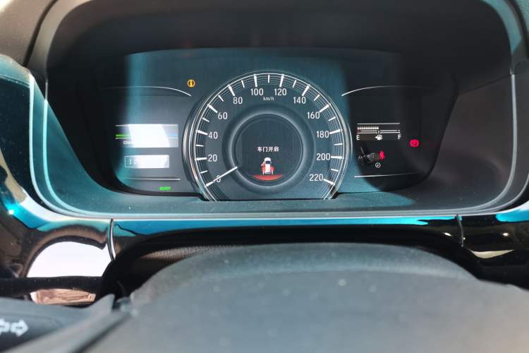 Used Honda Elysion 2019 2.0L Hybrid Luxury Edition Instrument Cluster
