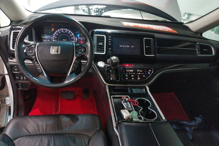 Used Honda Elysion 2019 2.0L Hybrid Luxury Edition Interior 2