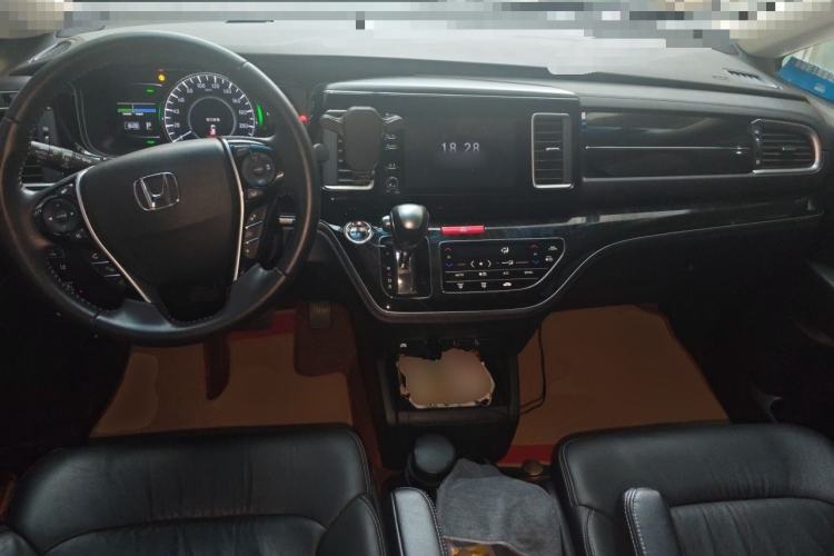 Used Honda Elysion 2019 2.0L Hybrid Luxury Edition Interior 2
