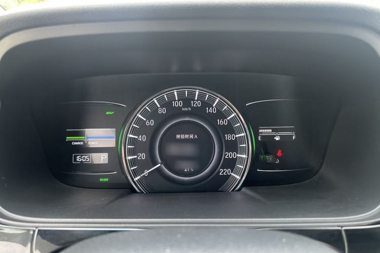 Used Honda Elysion 2019 2.0L Hybrid Luxury Edition Interior 2