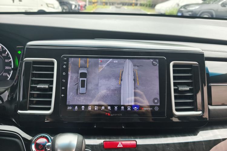 Used Honda Elysion 2019 2.0L Hybrid Luxury Edition Interior 5