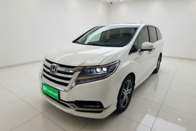 Honda Elysion 2019 2.0L Hybrid Luxury Edition с пробегом