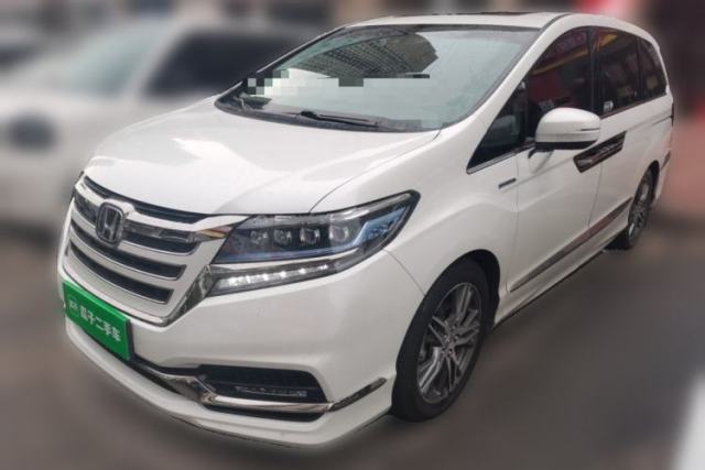 Used Honda Elysion 2019 2.0L Hybrid Luxury Edition