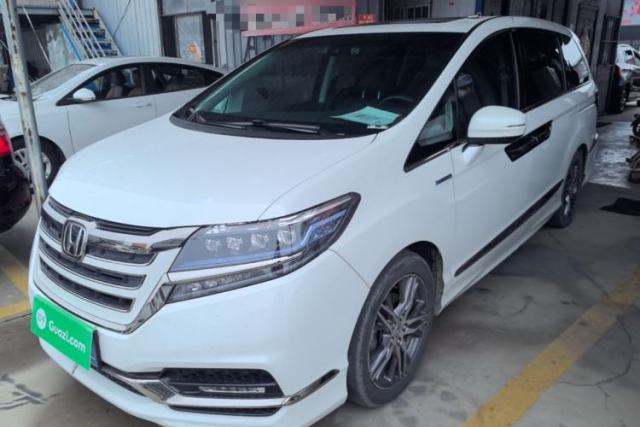 Used Honda Elysion 2019 2.0L Hybrid Luxury Edition