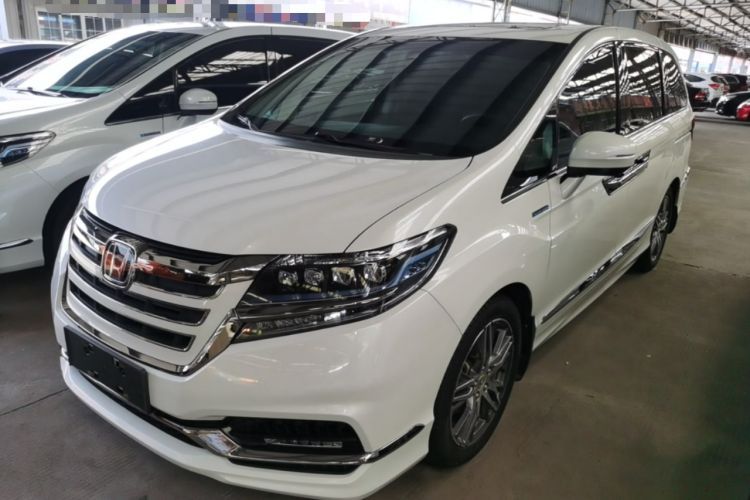 Used Honda Elysion 2019 2.0L Hybrid Luxury Edition Guazi used car, China used car export, Used car for sale, Used  cars, Cheapest cars for sale