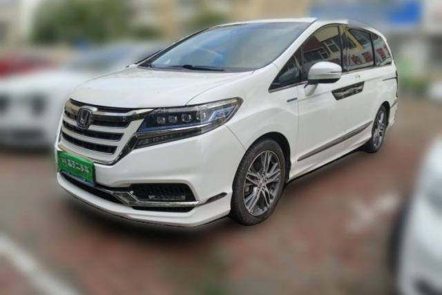 Used Honda Elysion 2019 2.0L Hybrid Luxury Edition
