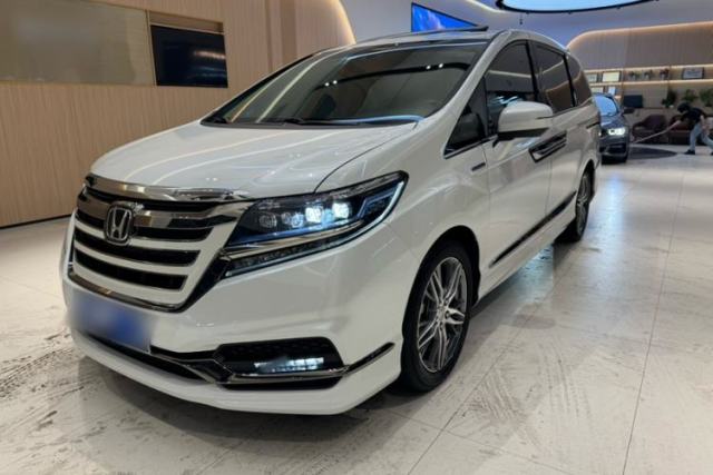 Used Honda Elysion 2019 2.0L Hybrid Luxury Edition