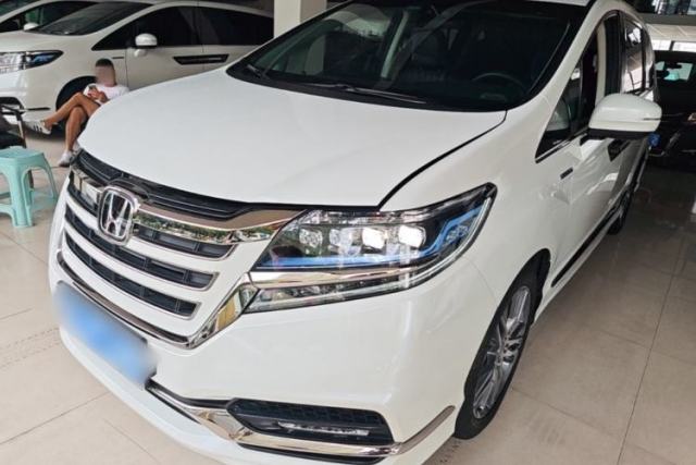Used Honda Elysion 2019 2.0L Hybrid Luxury Edition