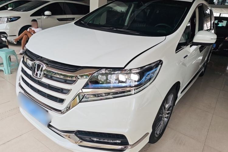 Used Honda Elysion 2019 2.0L Hybrid Luxury Edition Guazi used car, China used car export, Used car for sale, Used Honda cars, Cheapest cars for sale