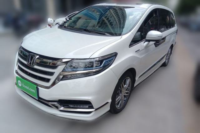 Used Honda Elysion 2019 2.0L Hybrid Comfort Edition