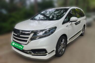 Used Honda Elysion 2019 2.0L Hybrid Luxury Edition