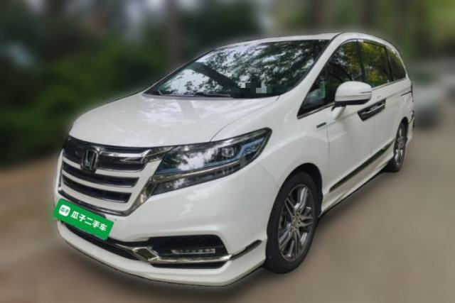 Used Honda Elysion 2019 2.0L Hybrid Luxury Edition