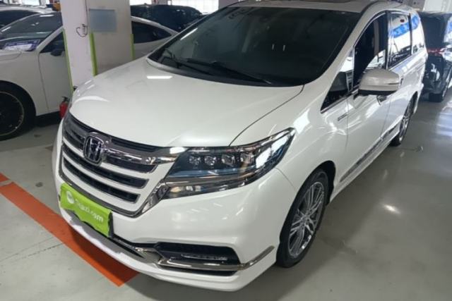 Used Honda Elysion 2019 2.0L Hybrid Luxury Edition