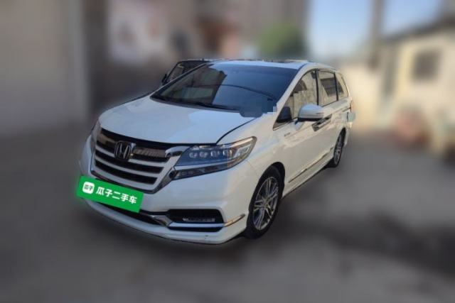 Used Honda Elysion 2019 2.0L Hybrid Luxury Edition